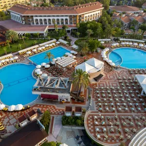 Club Hotel Turan Prince World