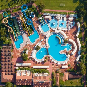 Club Hotel Turan Prince World