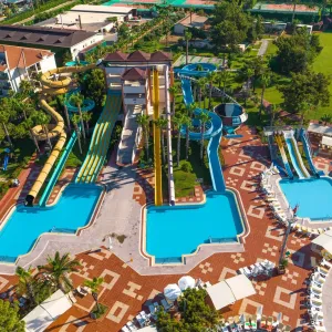 Club Hotel Turan Prince World