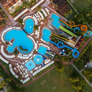 Club Hotel Turan Prince World