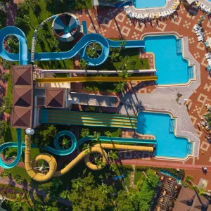 Club Hotel Turan Prince World