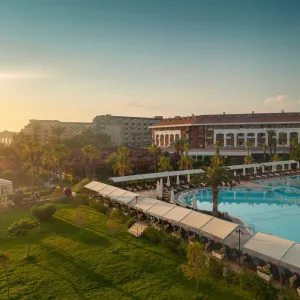 Club Hotel Turan Prince World
