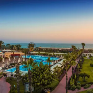 Club Hotel Turan Prince World