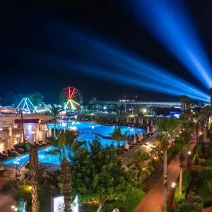 Club Hotel Turan Prince World