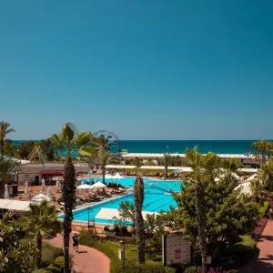 Club Hotel Turan Prince World