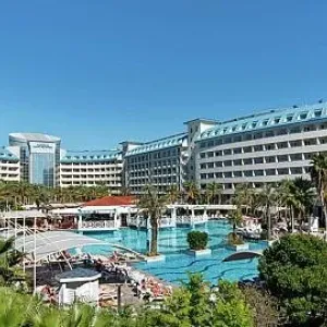 Crystal Admiral Resort Suits and Spa - Alanya