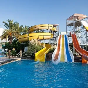 Crystal Admiral Resort Suits and Spa