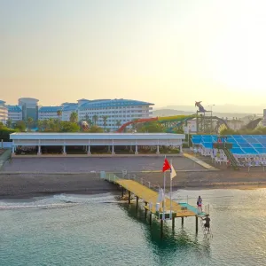 Crystal Admiral Resort Suits and Spa