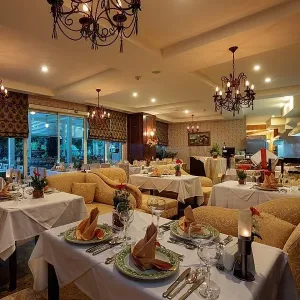 Crystal Admiral Resort Suits and Spa