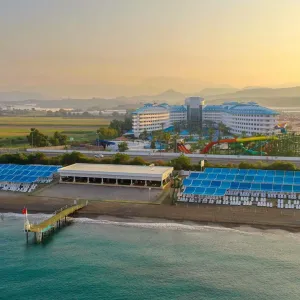 Crystal Admiral Resort Suits and Spa