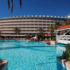 Crystal Admiral Resort Suits and Spa