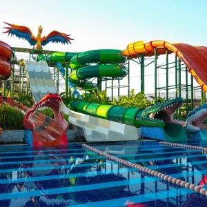 Crystal Admiral Resort Suits and Spa