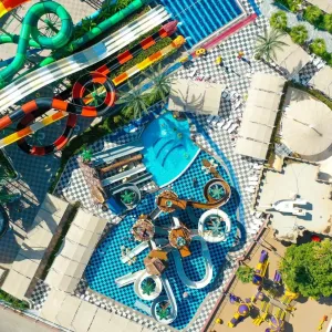 Crystal Admiral Resort Suits and Spa