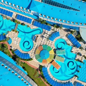 Crystal Admiral Resort Suits and Spa