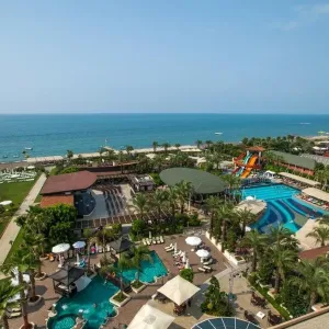 Crystal Family Resort and Spa