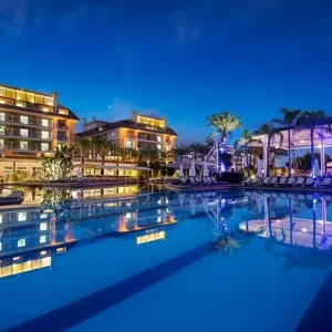 Crystal Family Resort and Spa