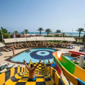 Crystal Family Resort and Spa