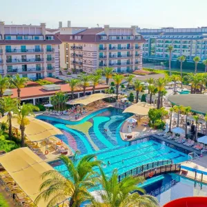 Crystal Family Resort and Spa