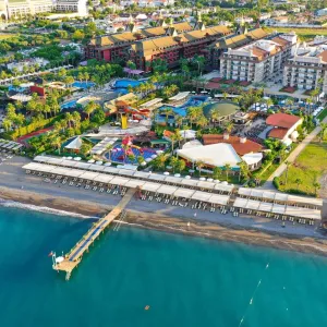 Crystal Family Resort and Spa