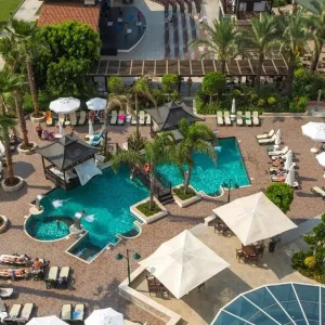 Crystal Family Resort and Spa