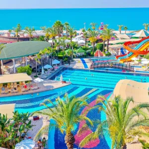 Crystal Family Resort and Spa
