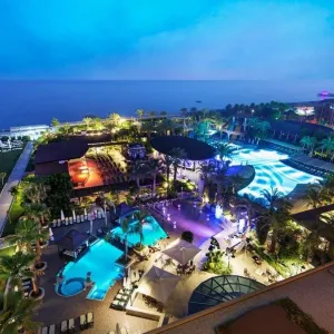 Crystal Family Resort and Spa