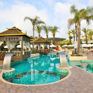 Crystal Family Resort and Spa