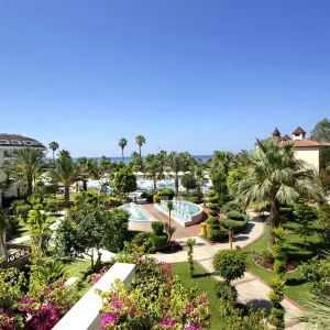 Saphir Hotel Villas