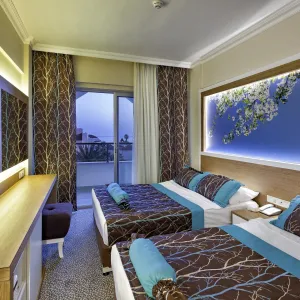 Saphir Hotel Villas