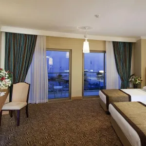 Saphir Hotel Villas