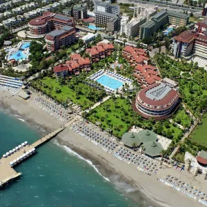 Saphir Hotel Villas