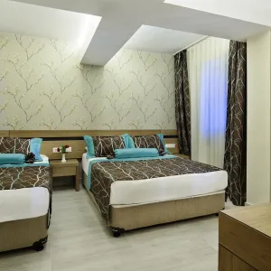 Saphir Hotel Villas