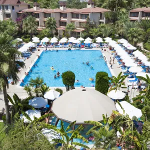 Saphir Hotel Villas