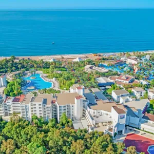 Monachus Family Resort Sorgun