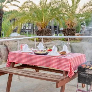 Monachus Family Resort Sorgun