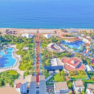 Monachus Family Resort Sorgun