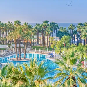 Monachus Family Resort Sorgun