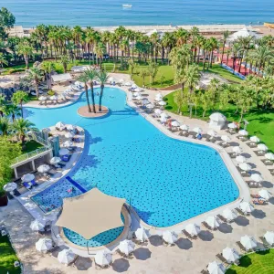Monachus Family Resort Sorgun