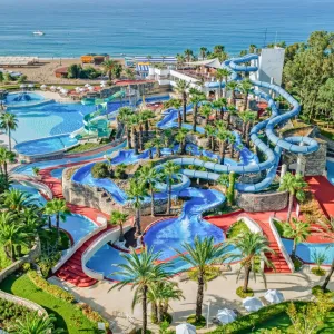 Monachus Family Resort Sorgun