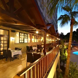 Anitas Hotel