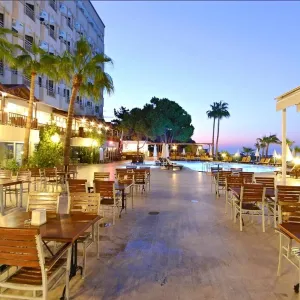 Anitas Hotel