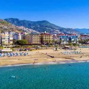 Kleopatra Beach