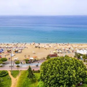 Kleopatra Beach