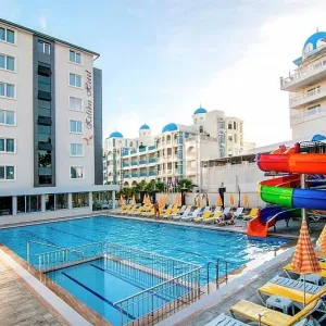 Kolibri Hotel - Avsallar