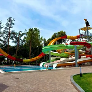 Megasaray Resort Side
