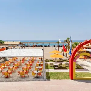 Megasaray Resort Side