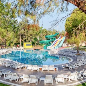 Megasaray Resort Side