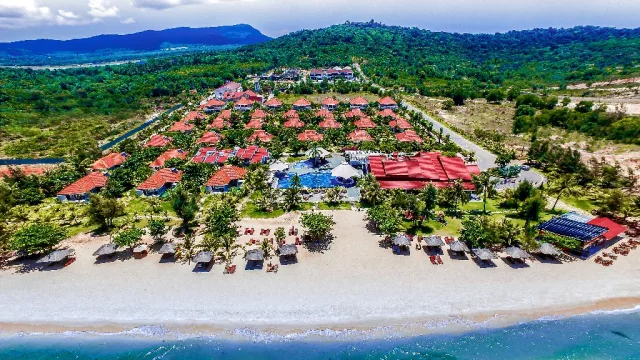 Mercury Phu Quoc Resort and Villas