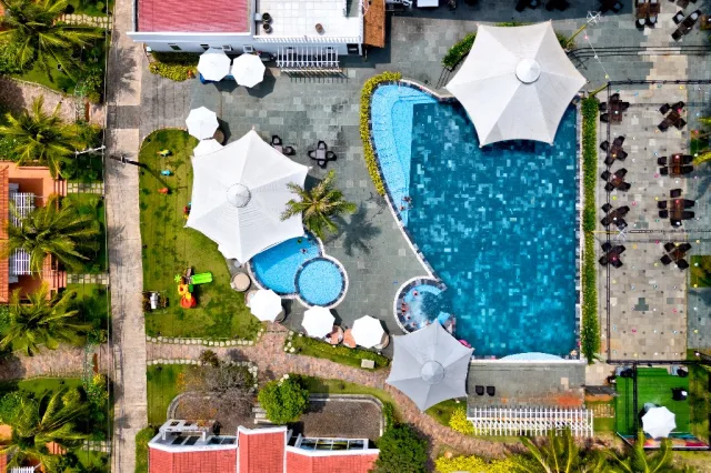 Mercury Phu Quoc Resort and Villas