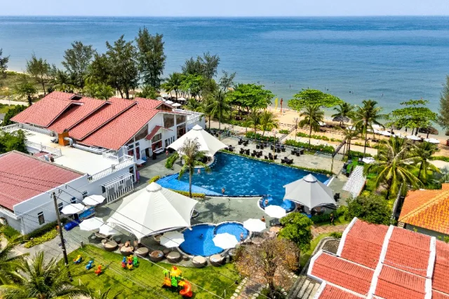 Mercury Phu Quoc Resort and Villas